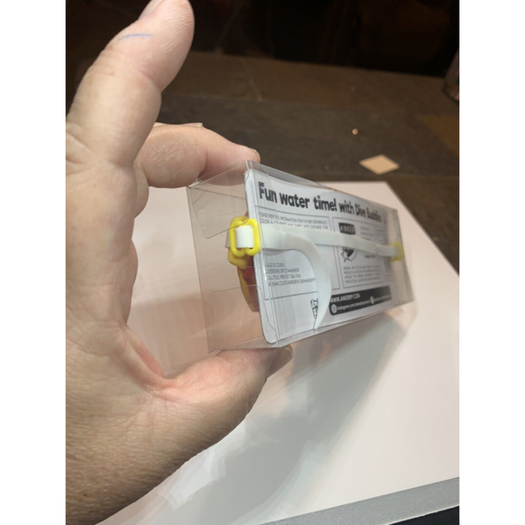 Swim Goggles For Kids 2 Pair RED CRAB And Green Frog Design Dive Buddies… - Picture 8 of 12